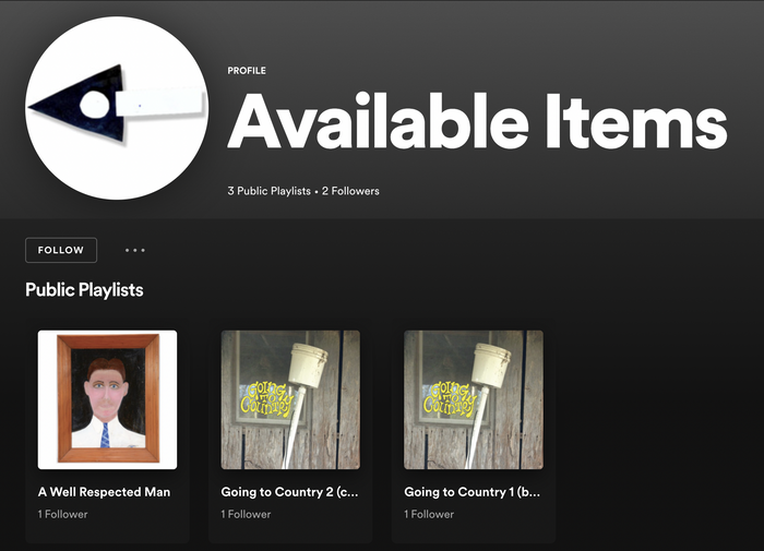 news: Follow us on Spotify