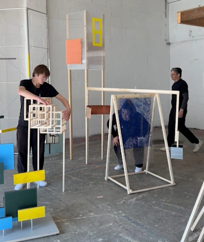 about: the Take Space workshop