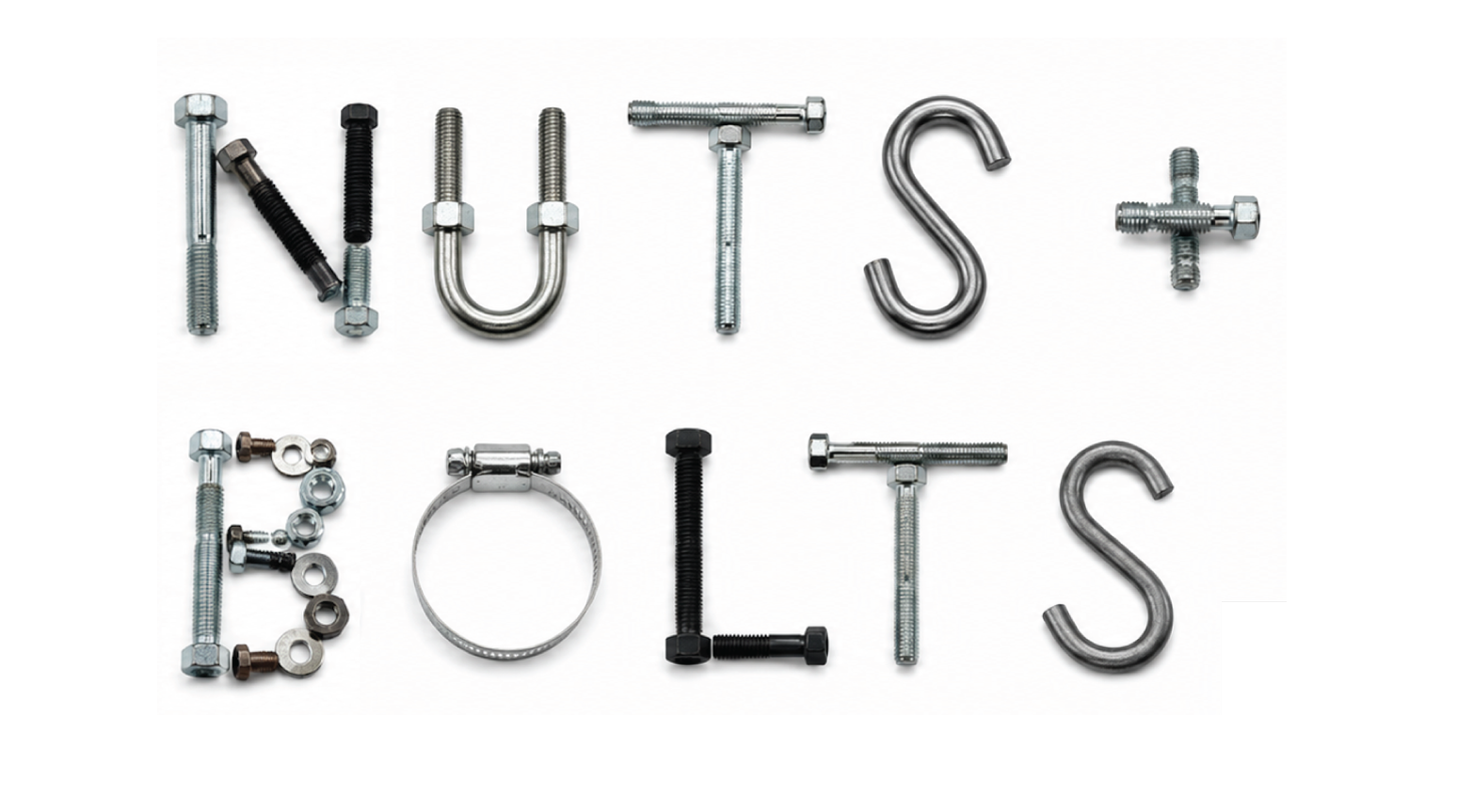 NUTS+ BOLTS