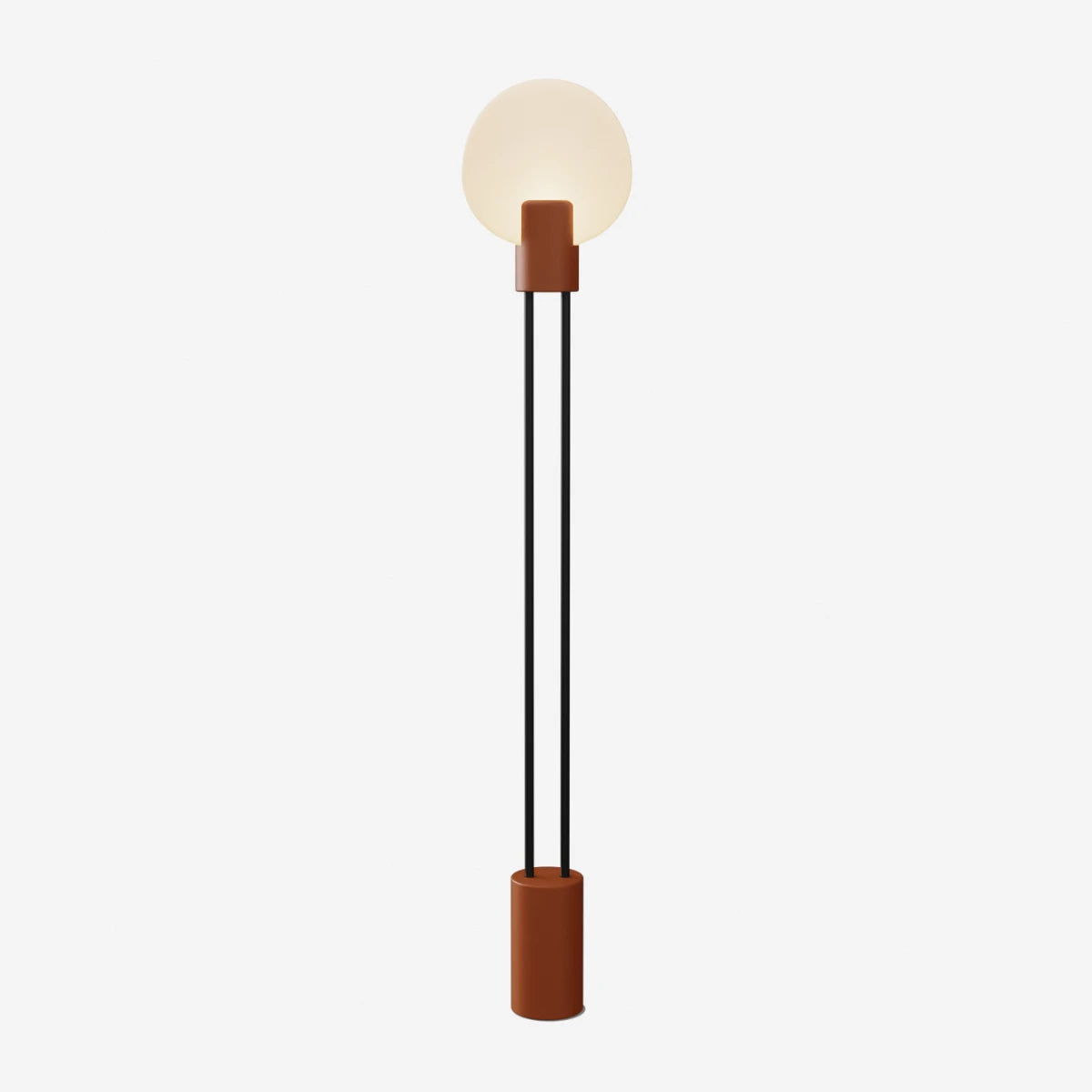 Pavone Floor Light by Gantri