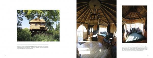 Tree Houses Reimagined: Luxurious Retreats for Tranquility and Play