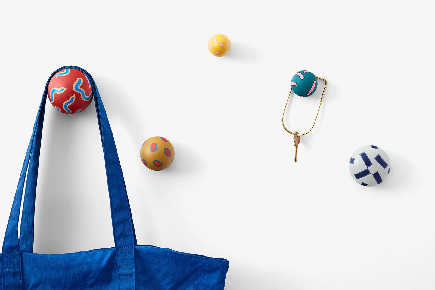 wall hook set by chiaozza