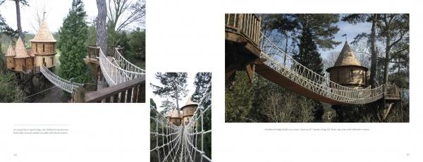 Tree Houses Reimagined: Luxurious Retreats for Tranquility and Play