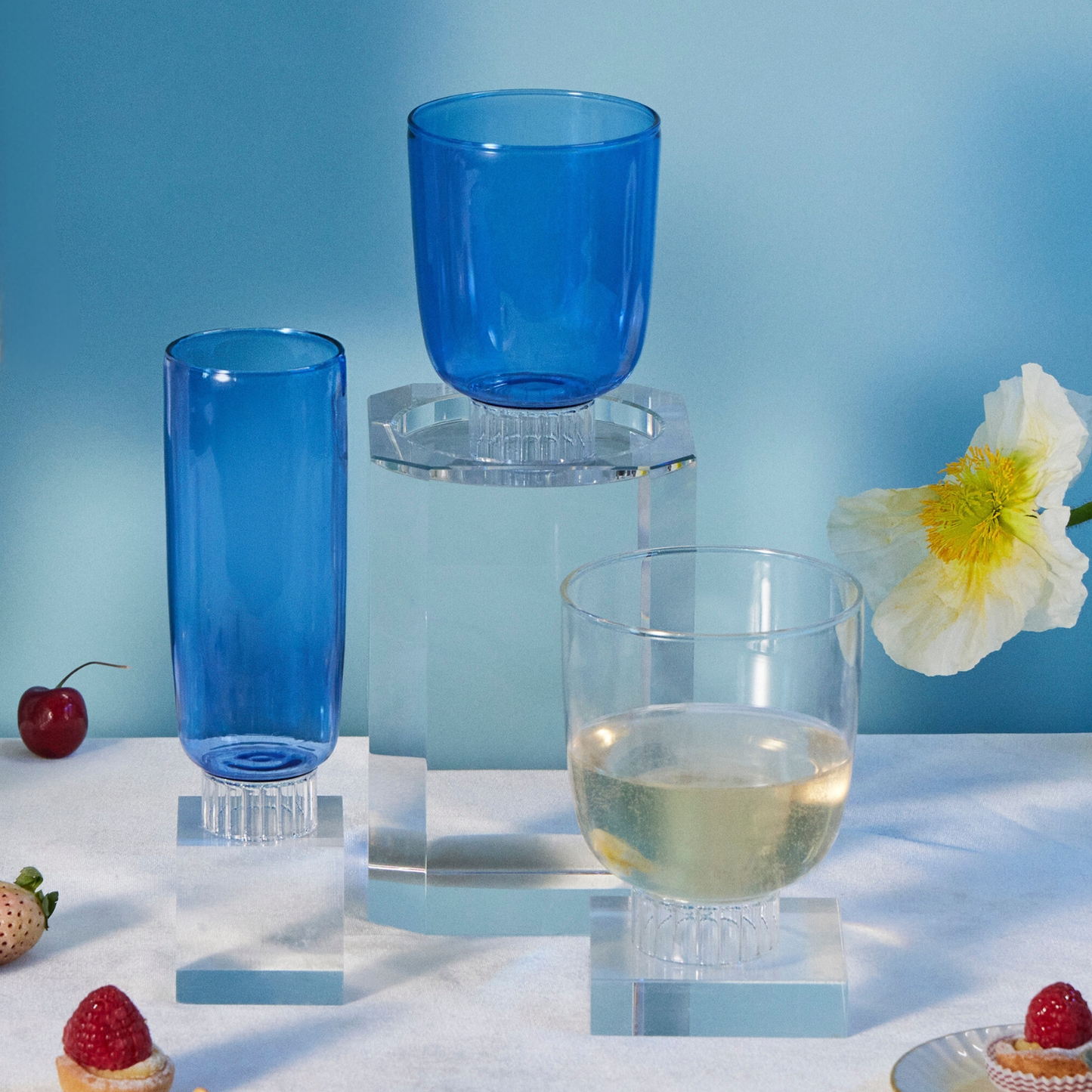 Champagne Flutes