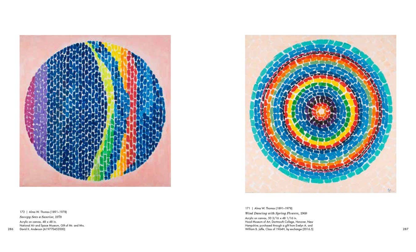 Alma W. Thomas: Everything Is Beautiful