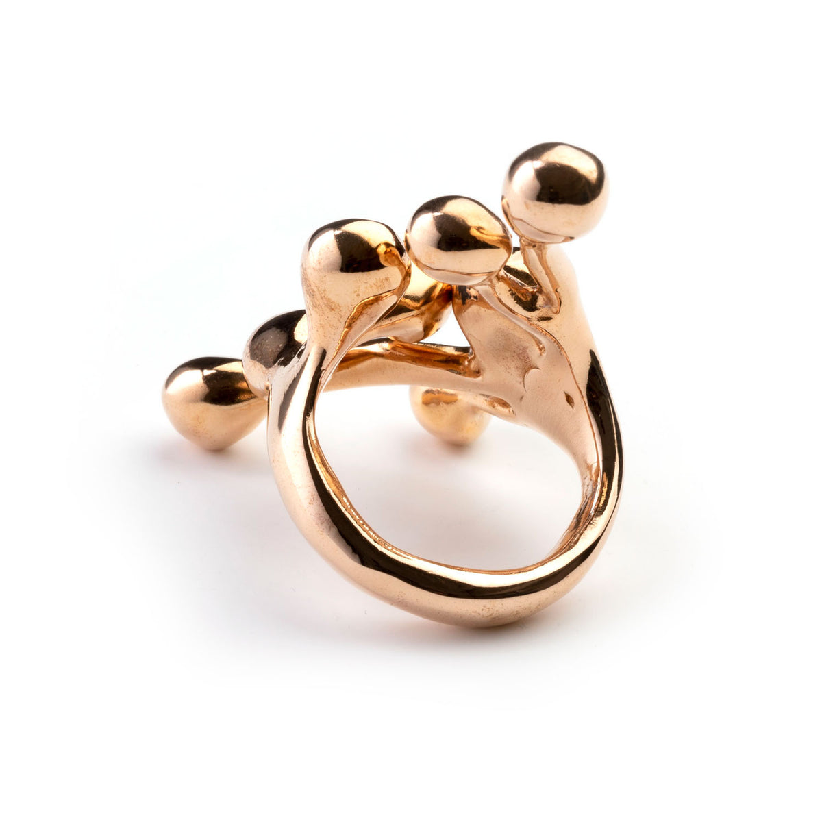 TIPO SUSAN ring by Monica Castiglioni