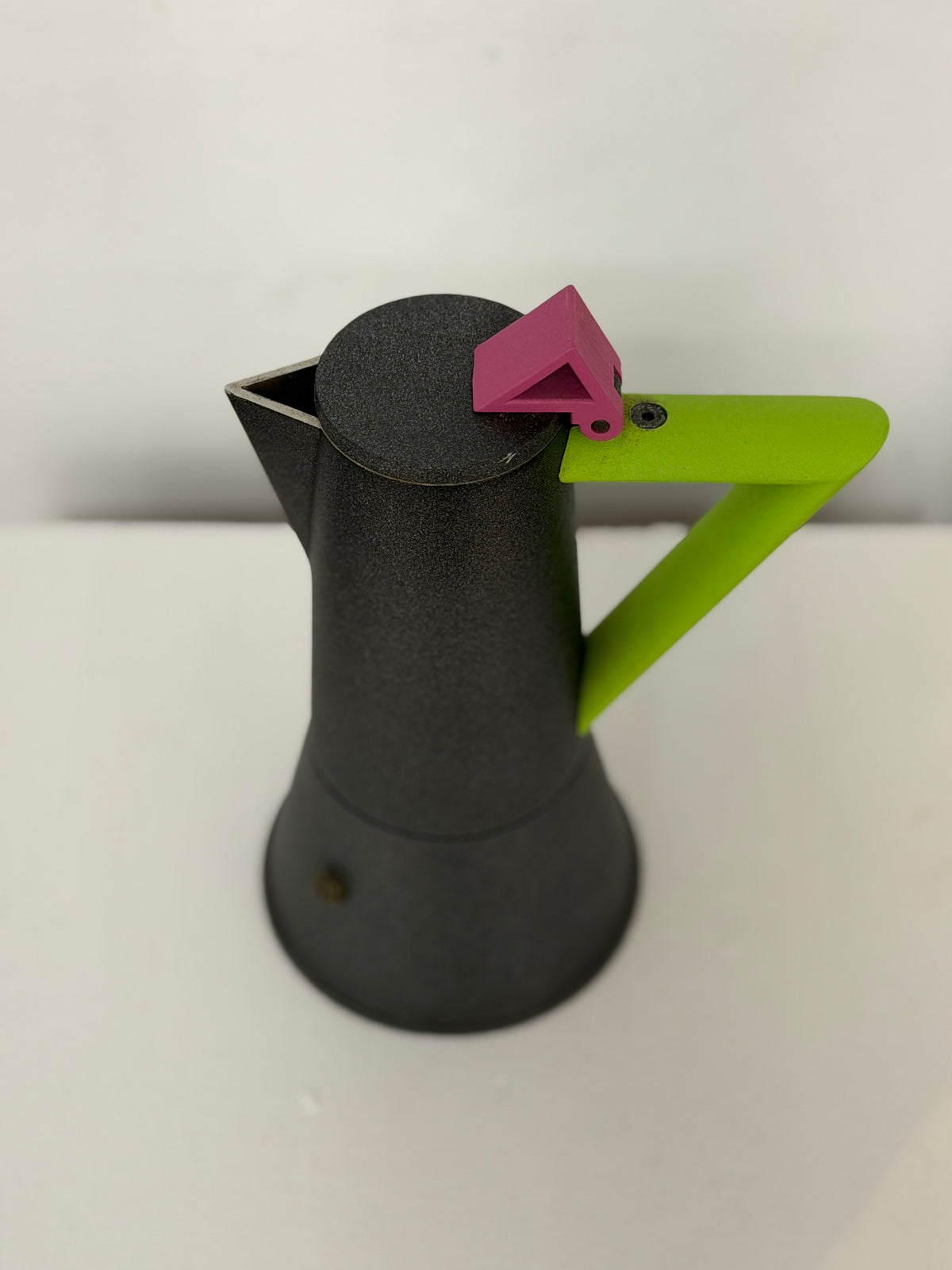 Academia Espresso Maker by Ettore Sottsass