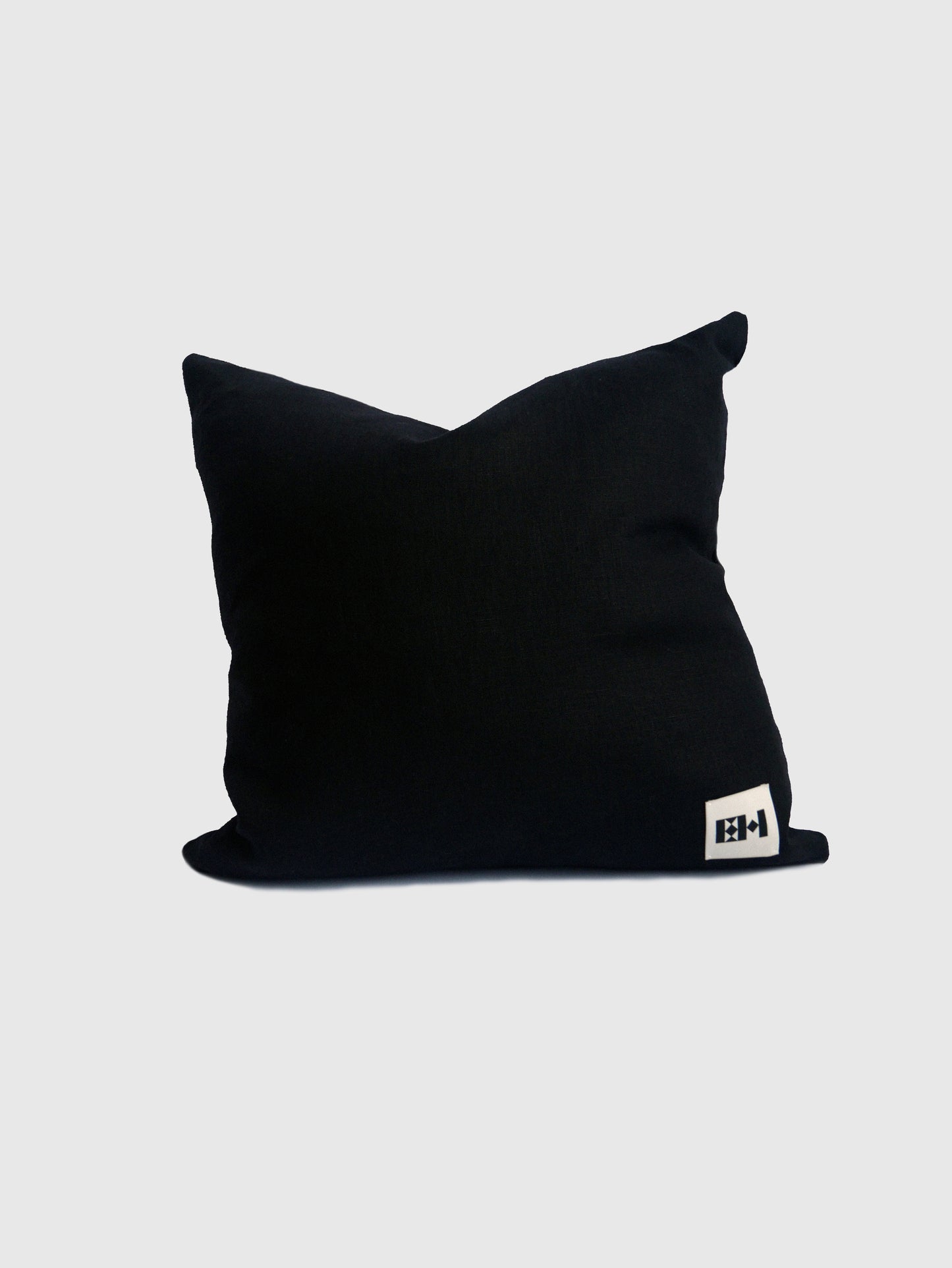 18" Square Pillow by Emma Harling