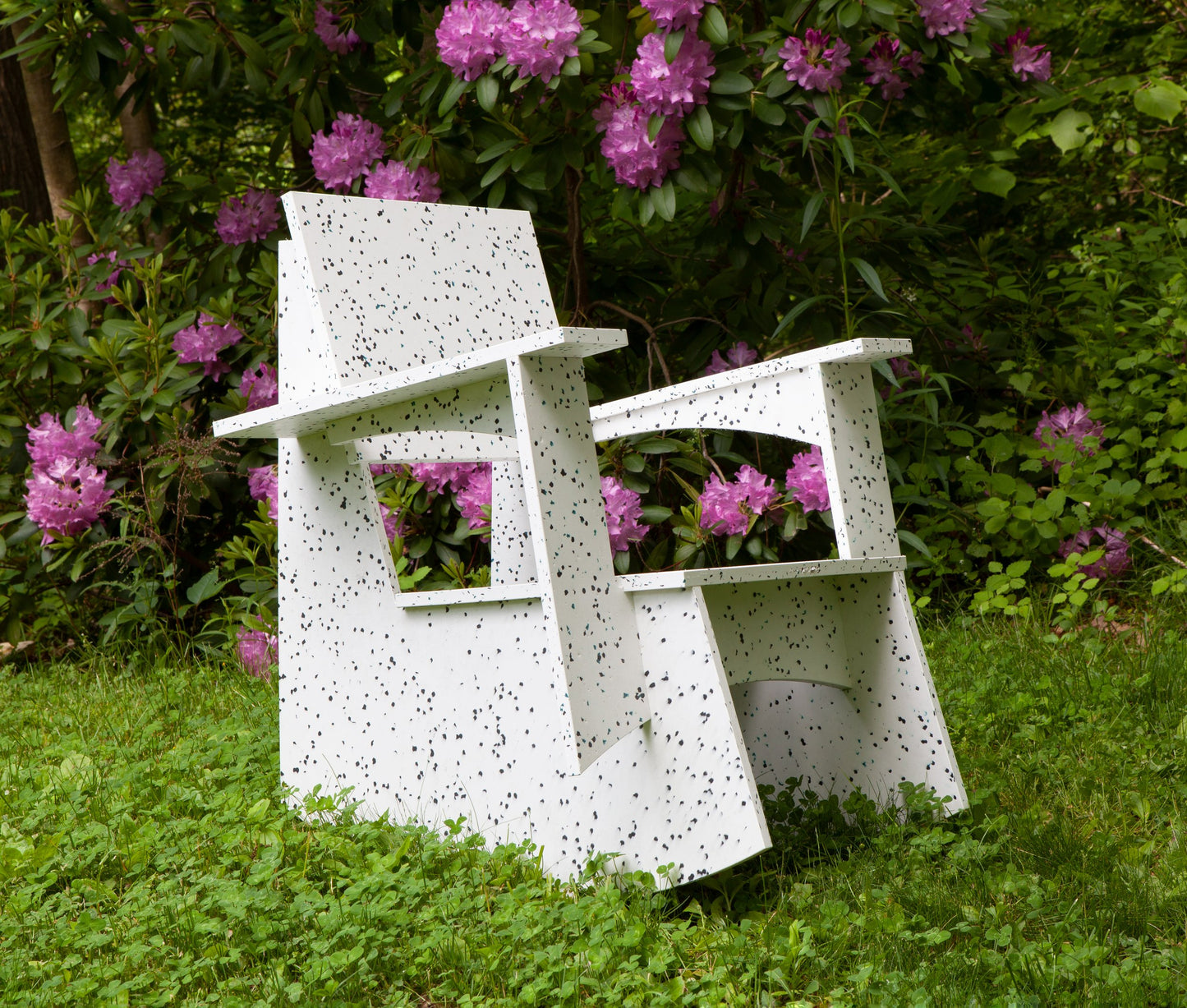 Recycled Plastic Outdoor Rocker by FN Furniture