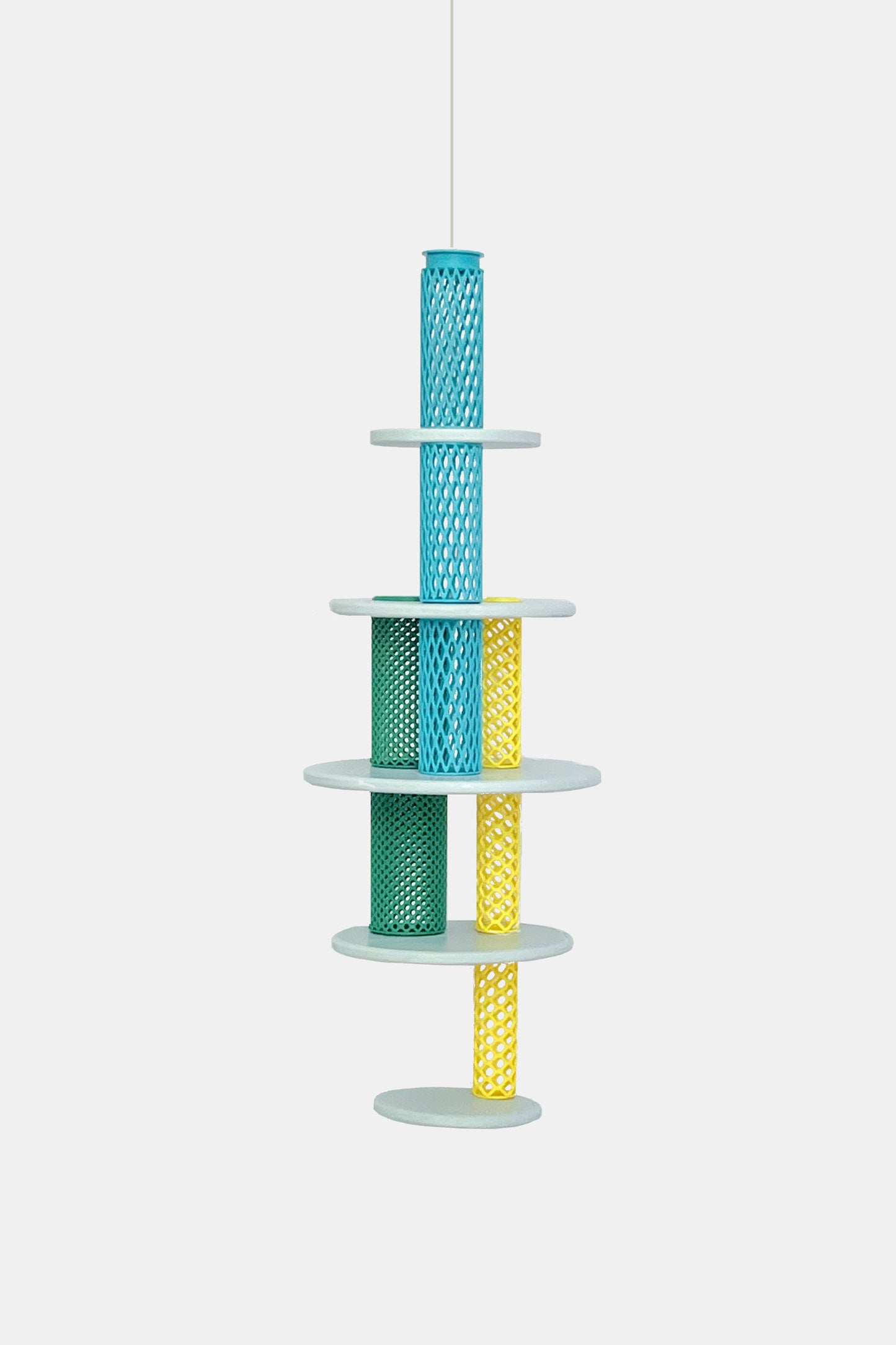 Flatter Freund Bird Feeder by Studio Fou