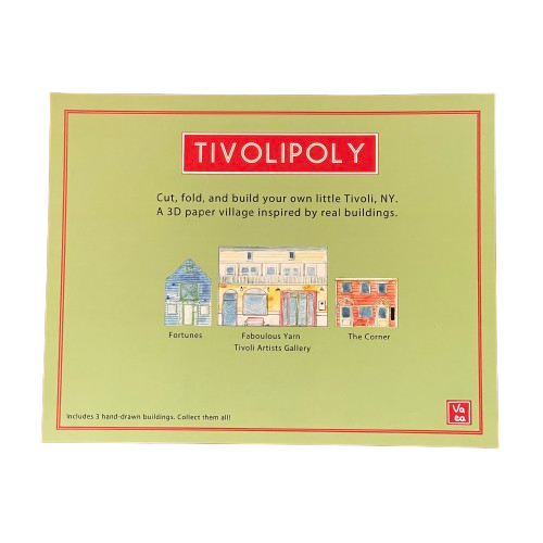 Tivolipoly Pop-Up Village