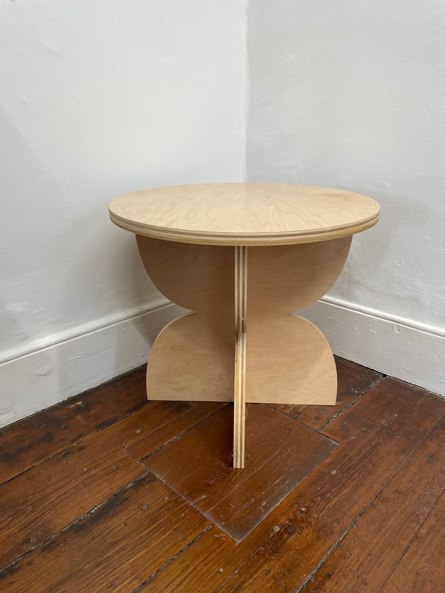 To-Go Side Table by LikeMindedObjects