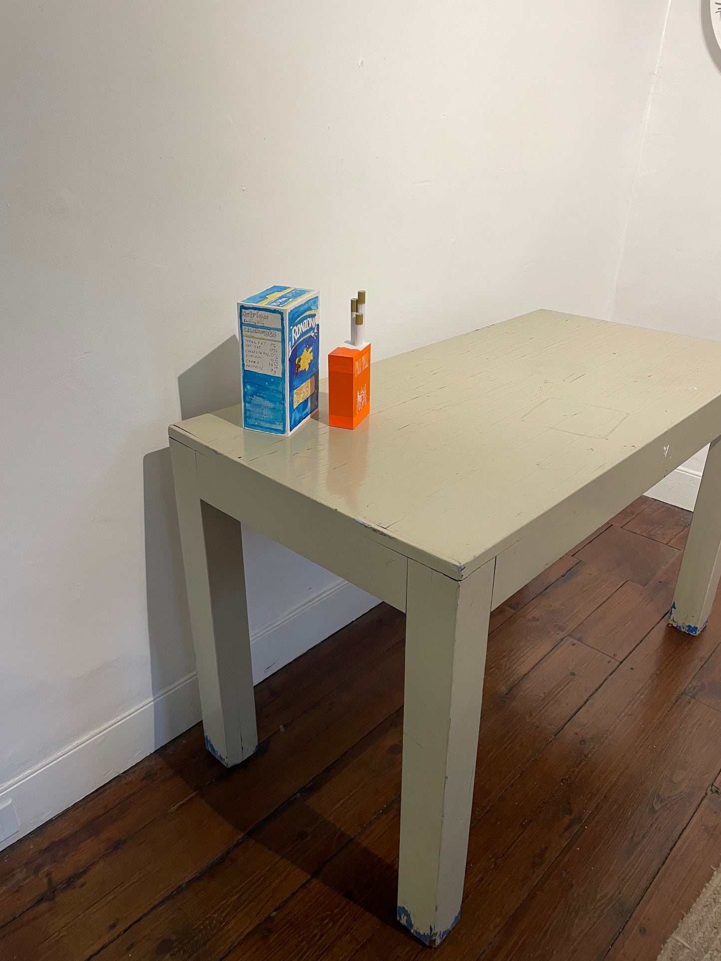 Vintage Parsons Table