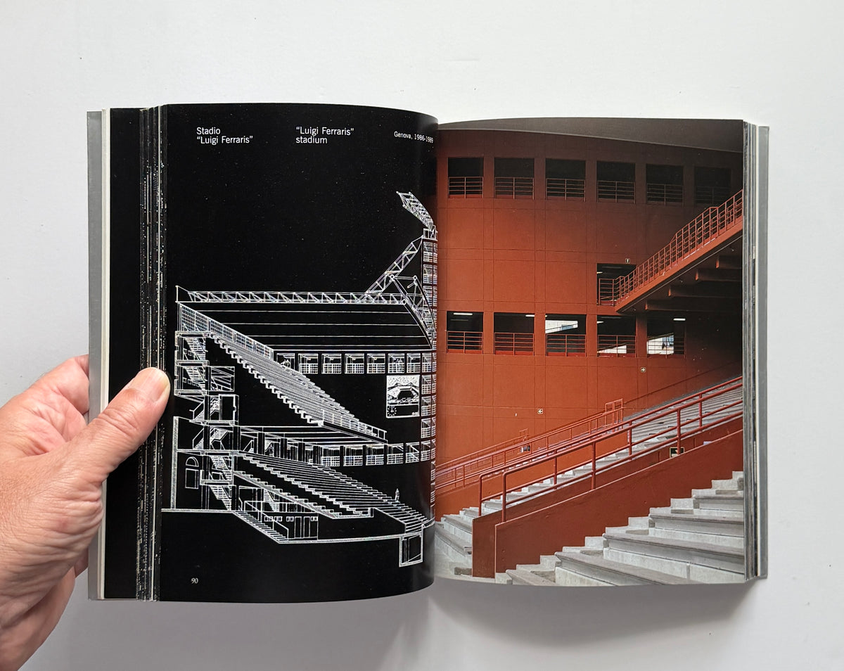 Gregotti Associati Fragments of Constructions