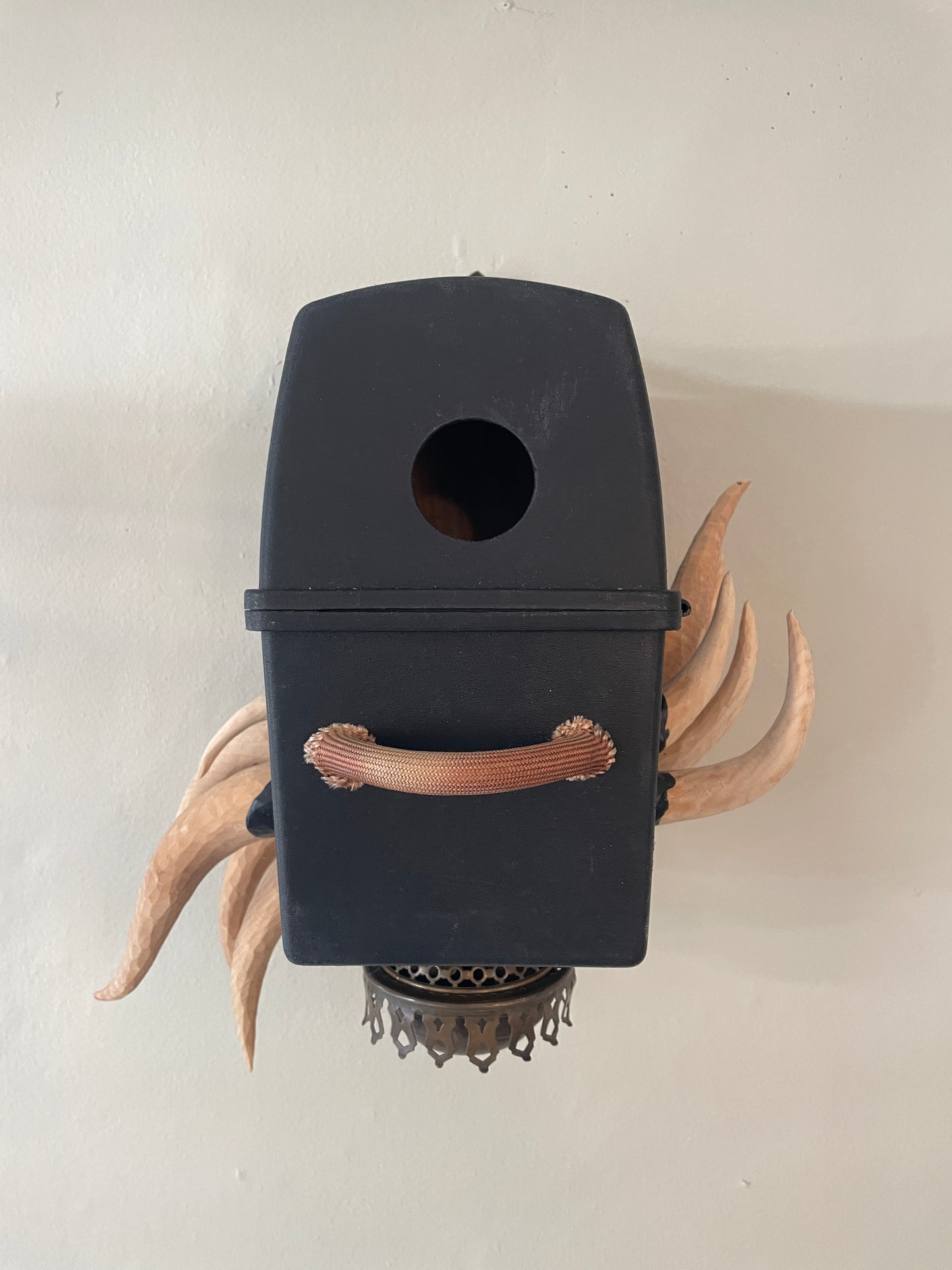 Bird Houses by Dan Ladd