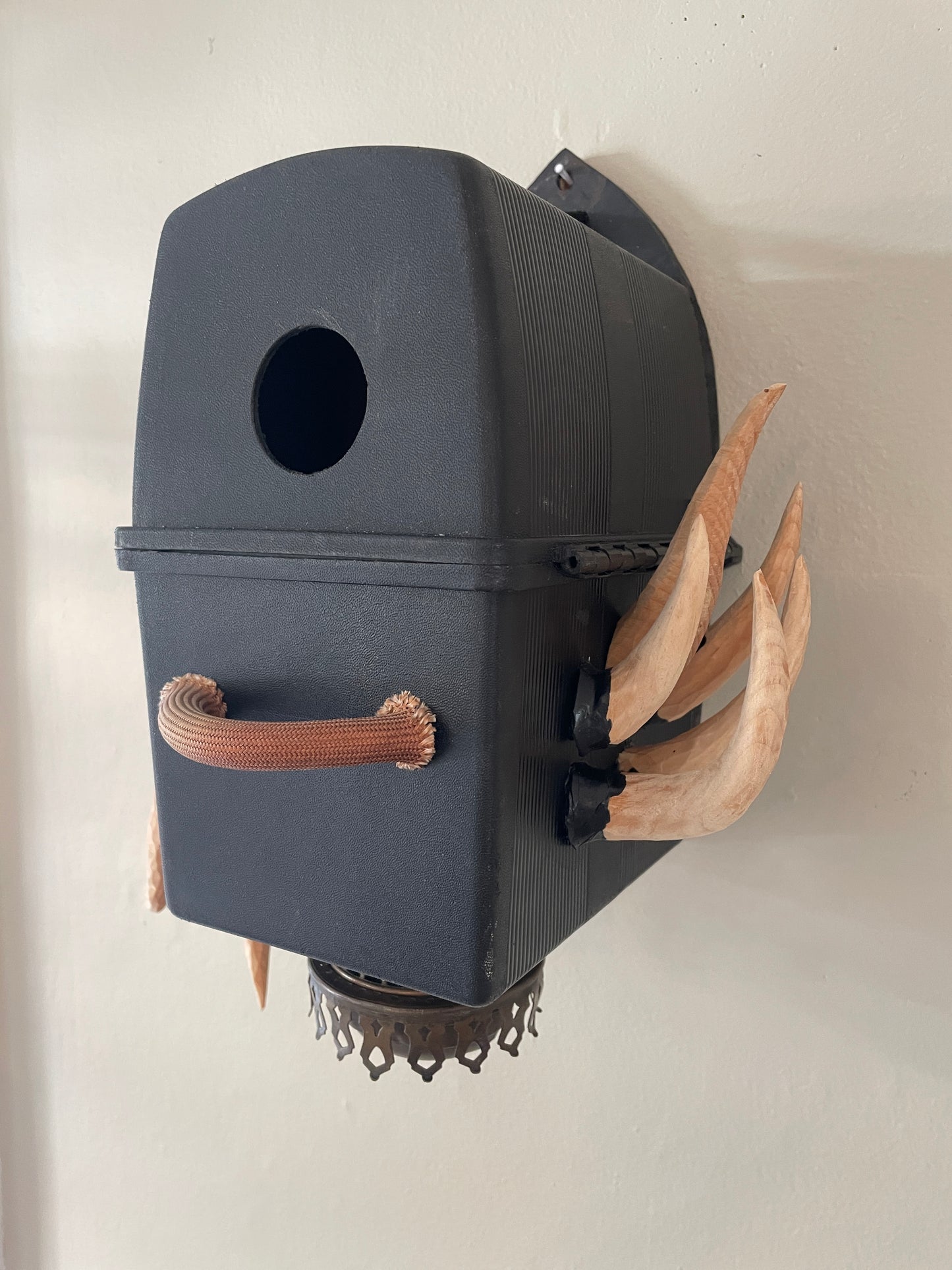 Bird Houses by Dan Ladd