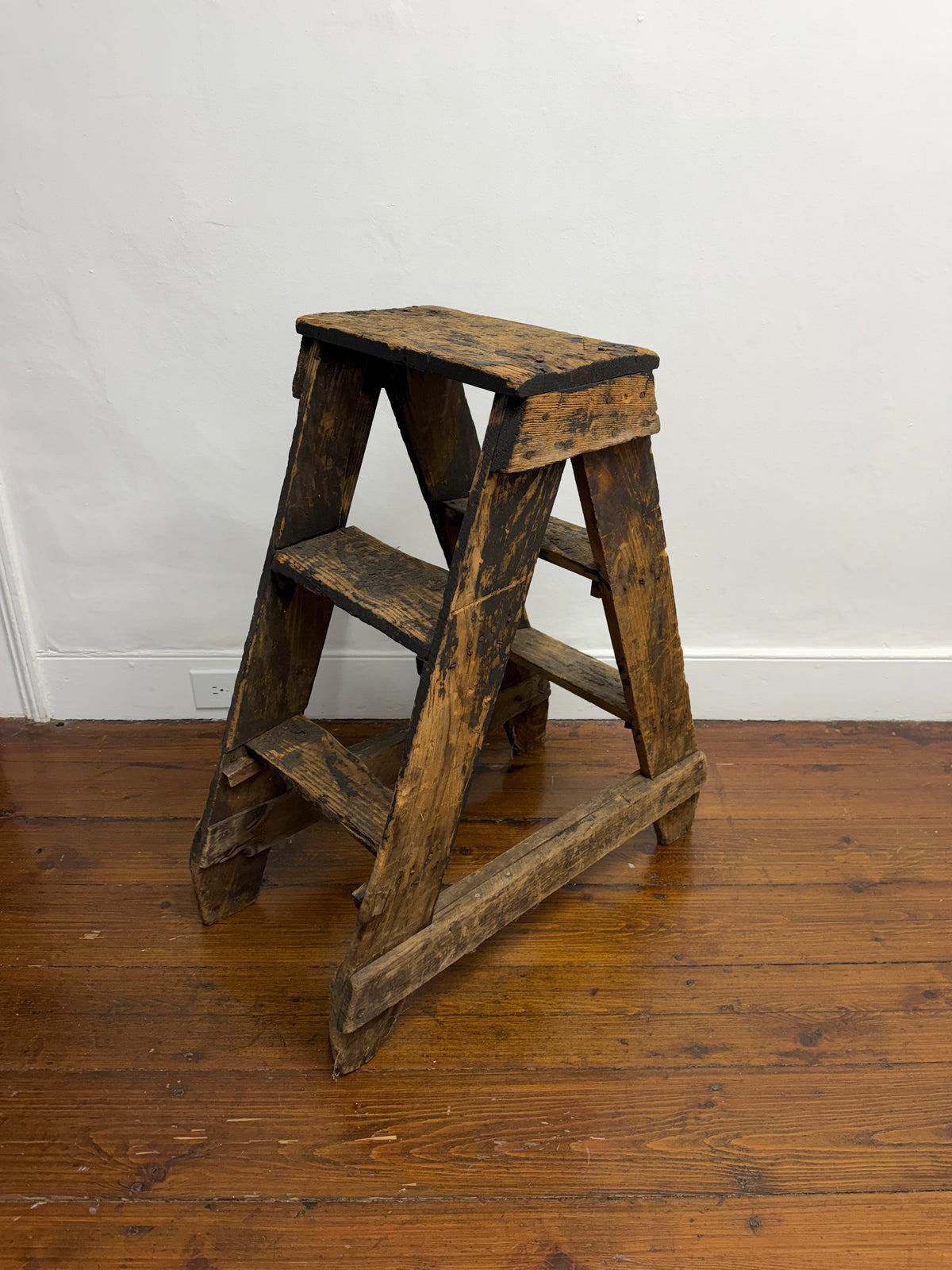 Primitive Step Stool