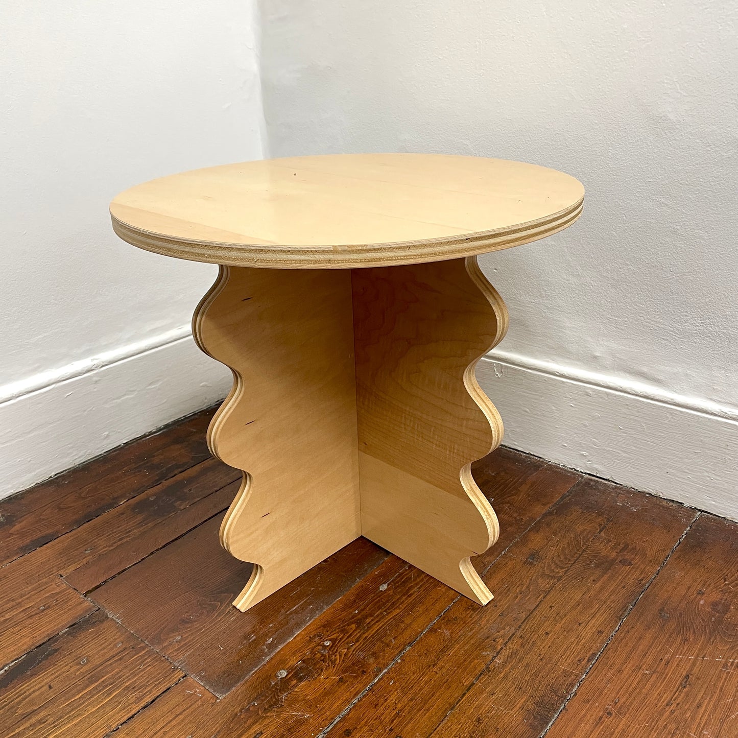 To-Go Side Table by LikeMindedObjects