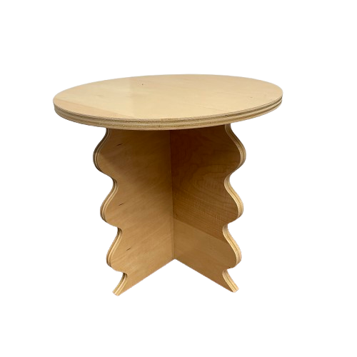 To-Go Side Table by LikeMindedObjects