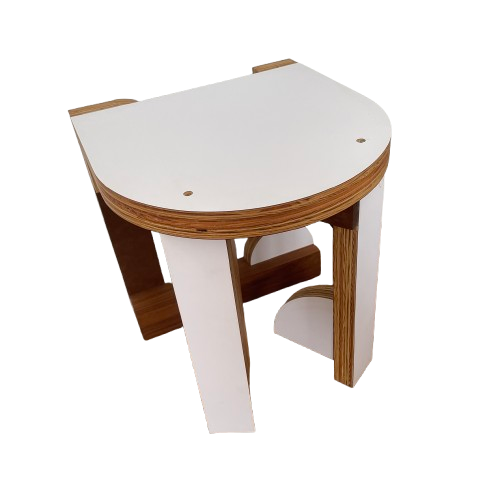 Side Tables by Office of Tangible Space