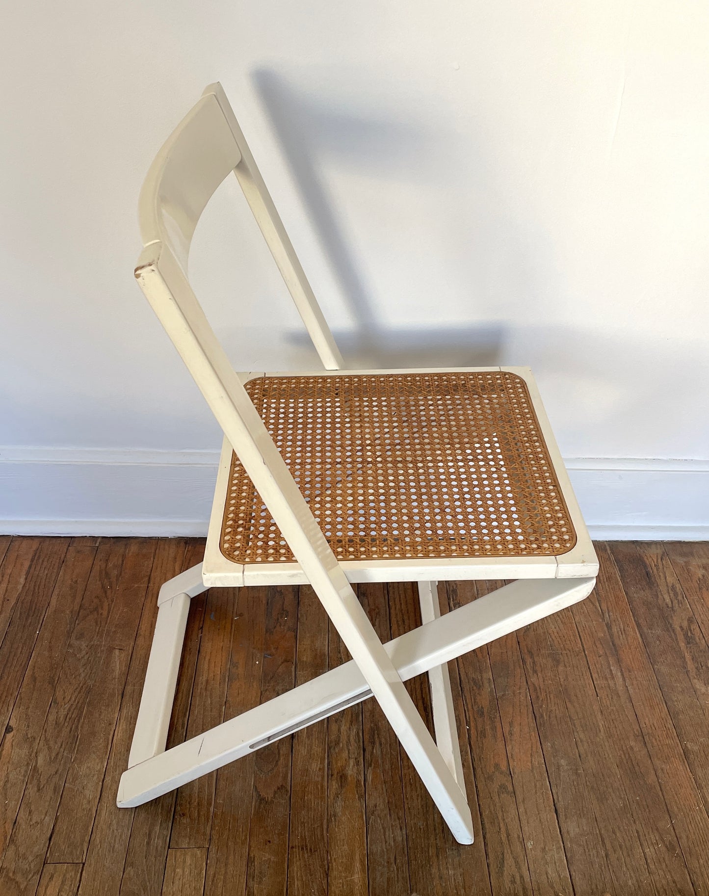 MCM Italian Folding Chairs