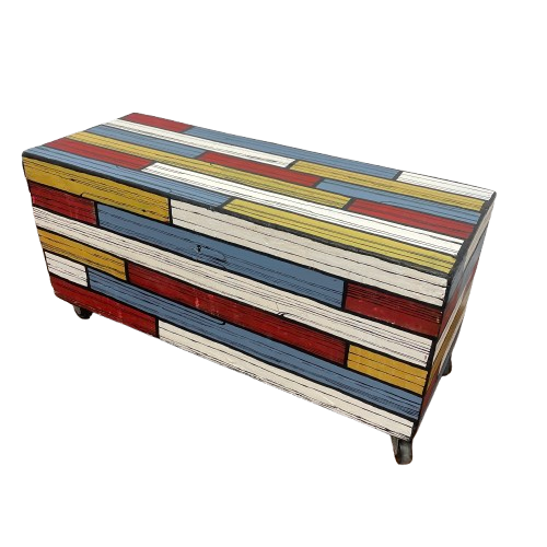 Vintage Pop Art Foot Locker