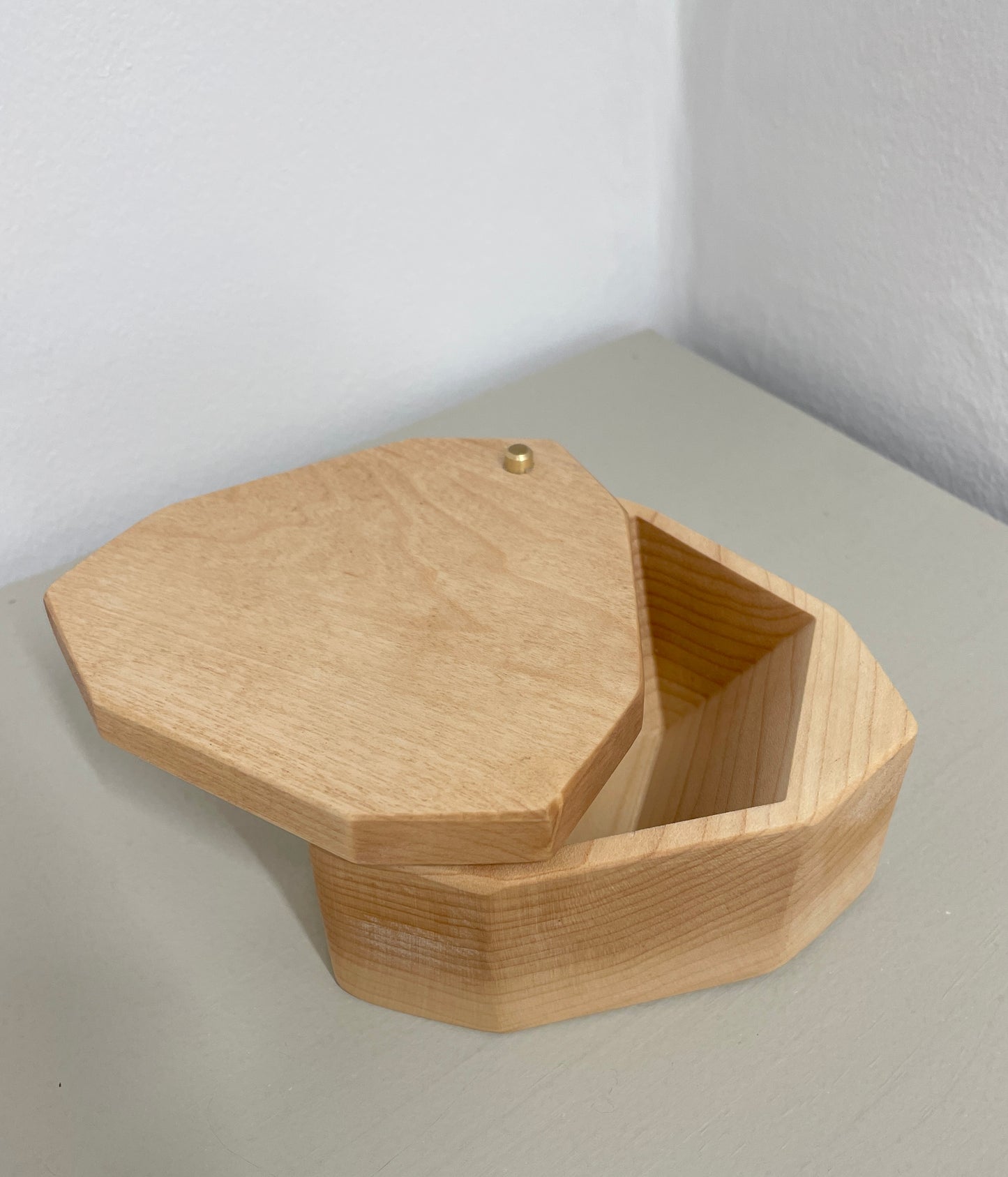 Salt Box by Ari Kardasis