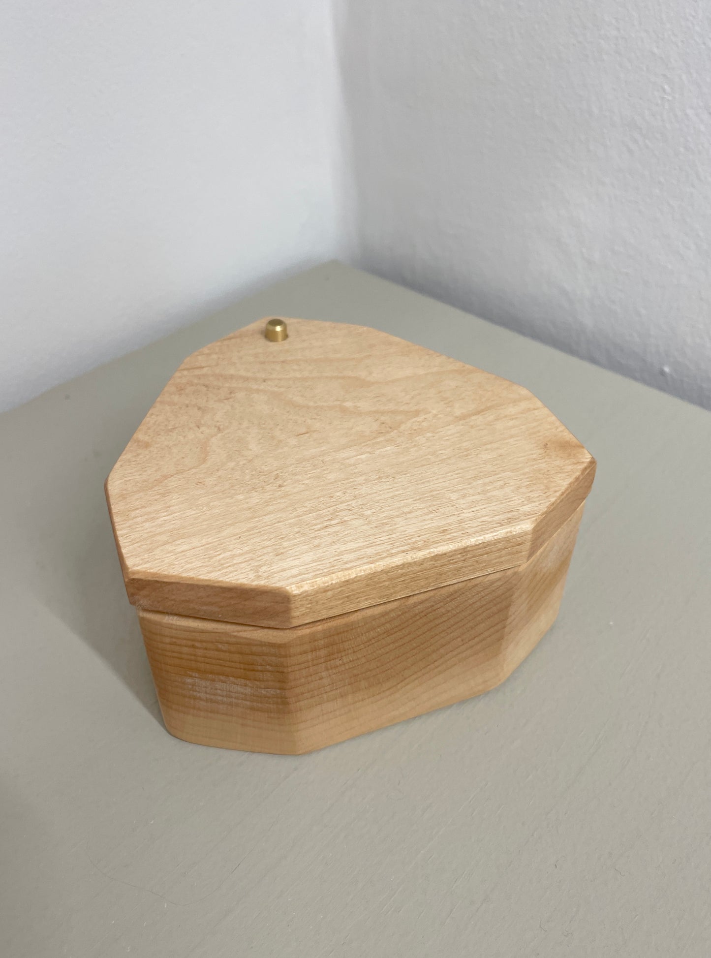 Salt Box by Ari Kardasis
