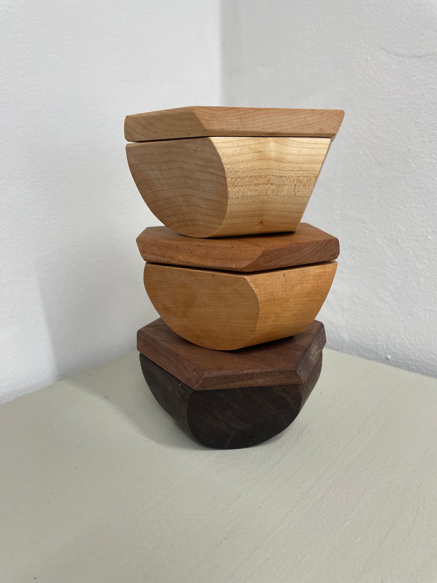 Salt Cellars by Ari Kardasis