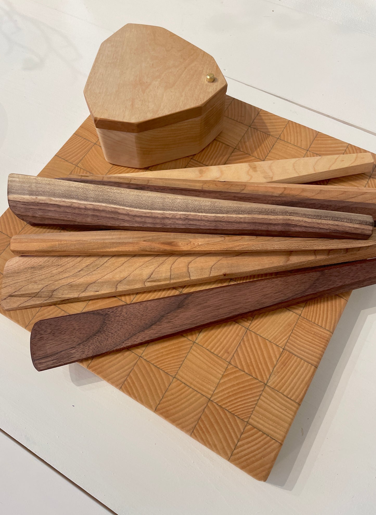 Cutting Board by Ari Kardasis