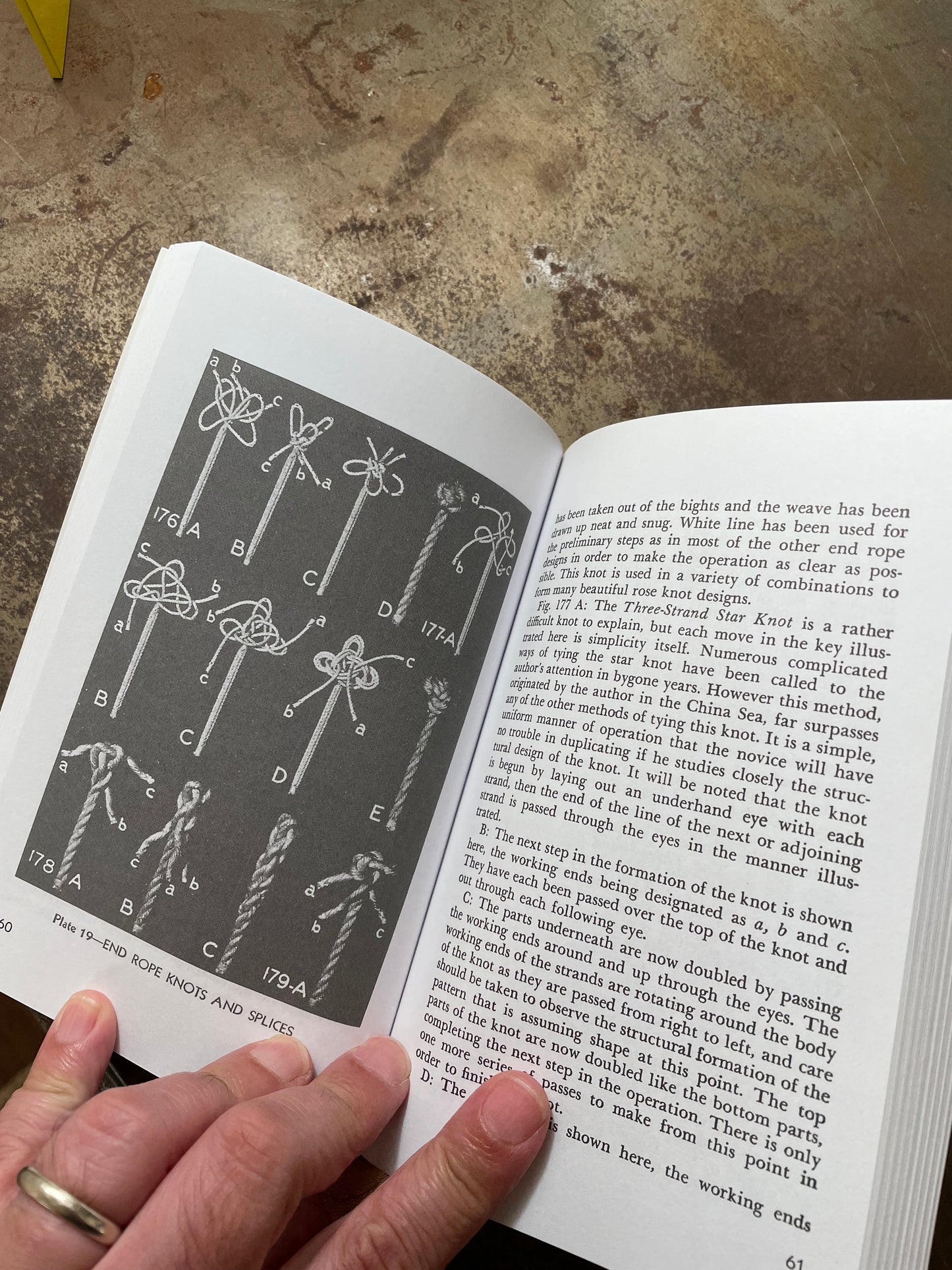 handbook of knots