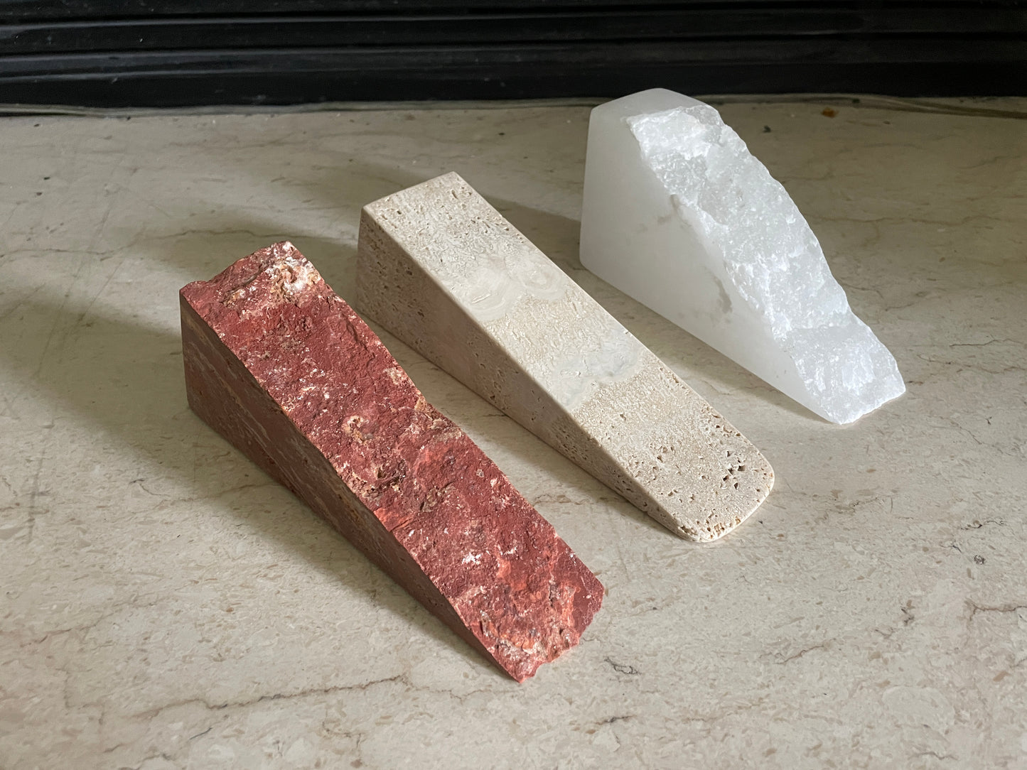 Piccolina Door Stop by Swell Studio
