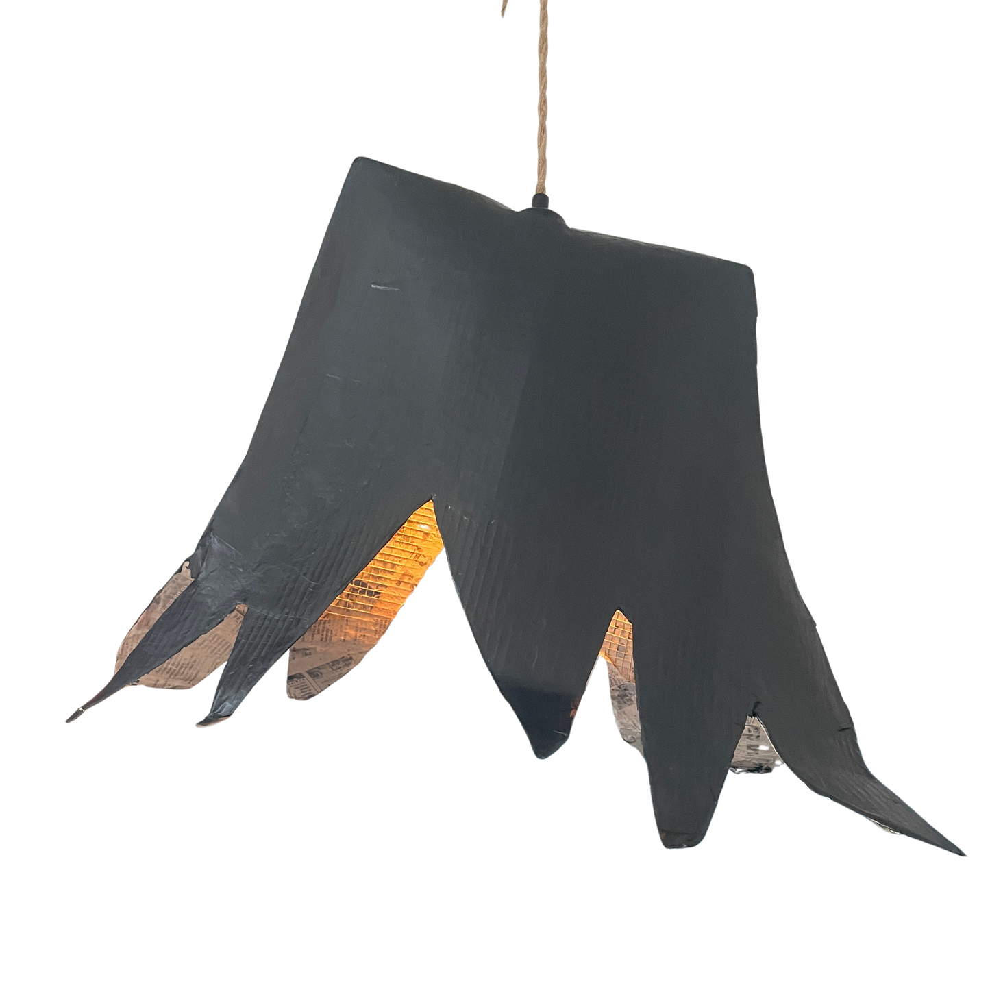 Aronimink Lamp #12 by Audrey Louise Reynolds