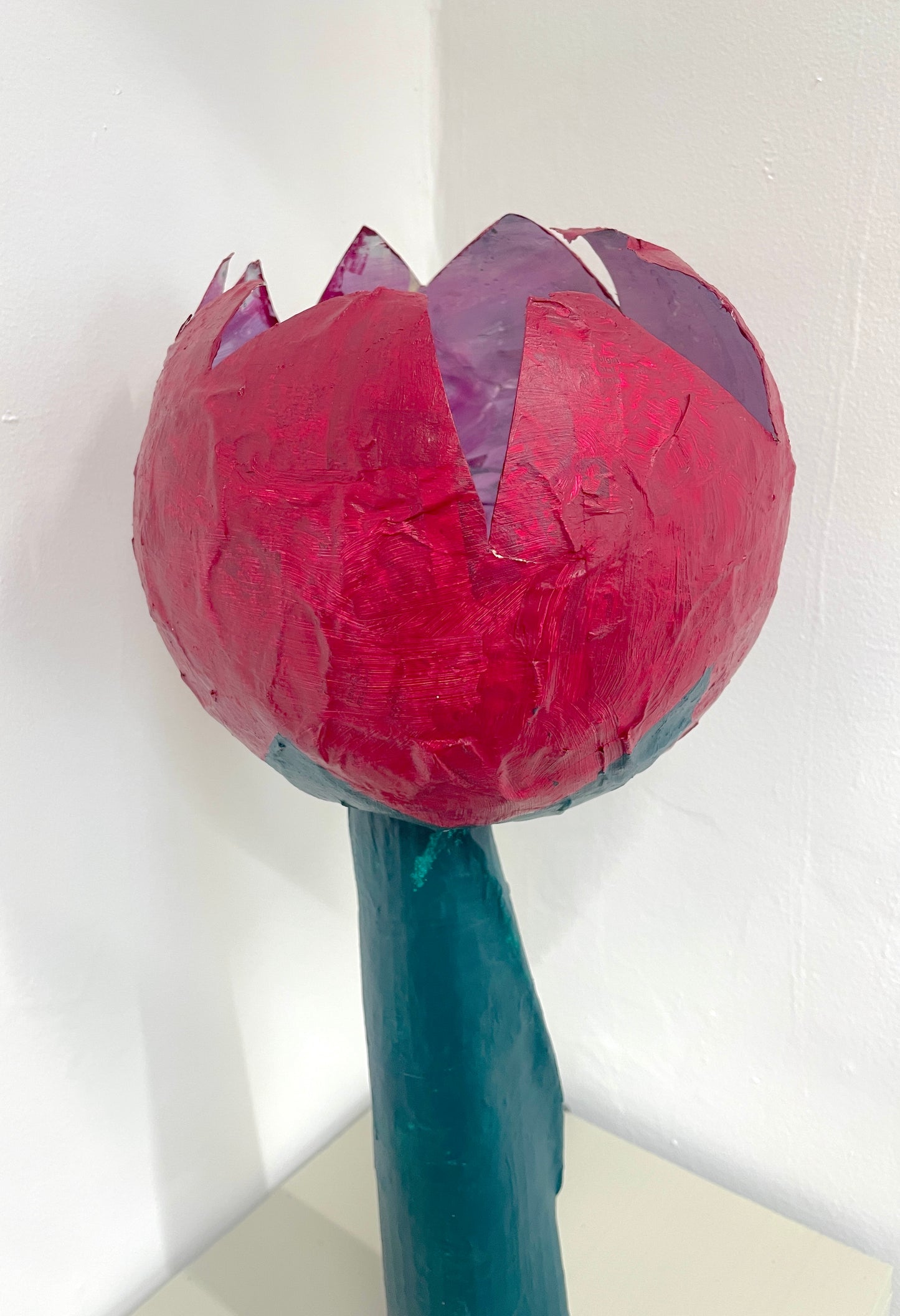 Aronimink Lamp #11 by Audrey Louise Reynolds