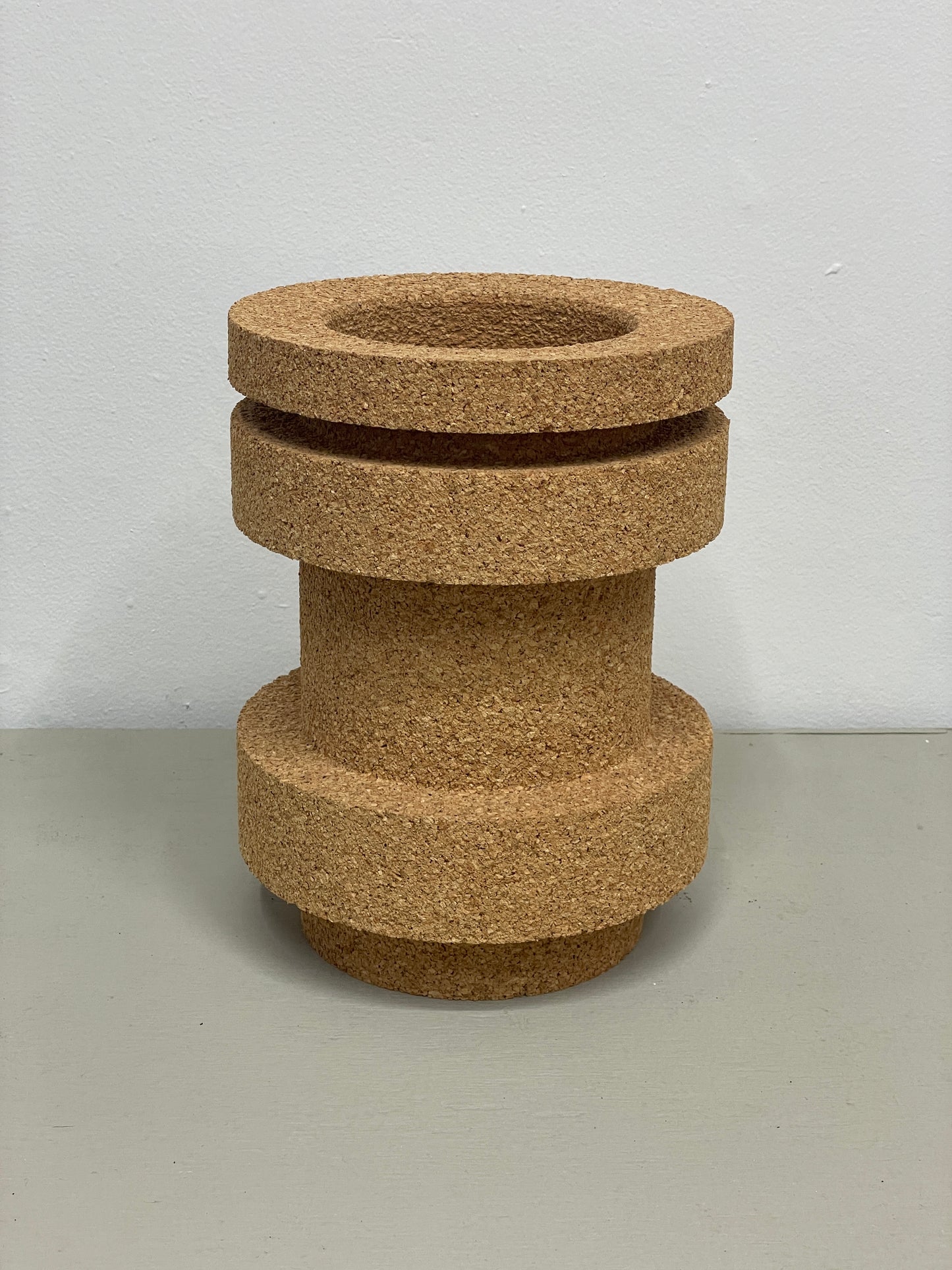 Cork Bottle Chiller by Daniel Michalik