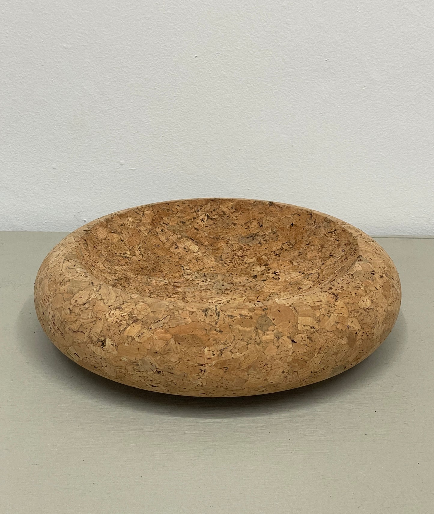 Low Cork Bowl by Daniel Michalik