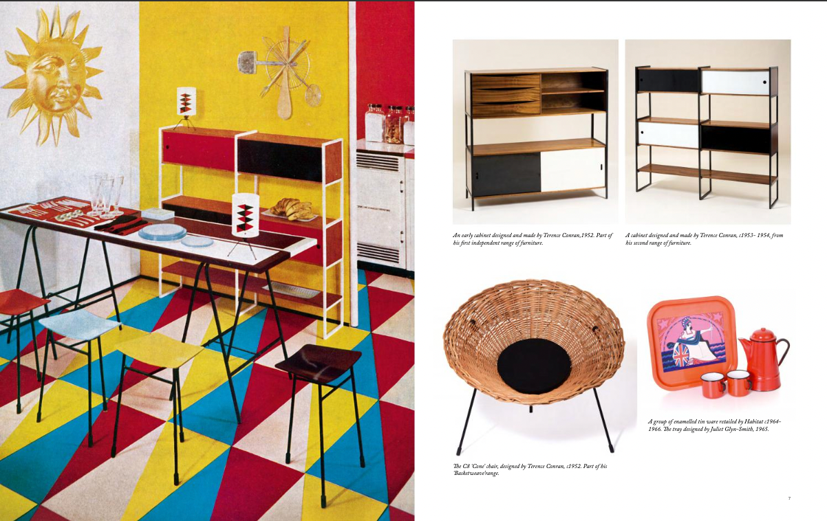Conran/Quant: Swinging London - A Lifestyle Revolution