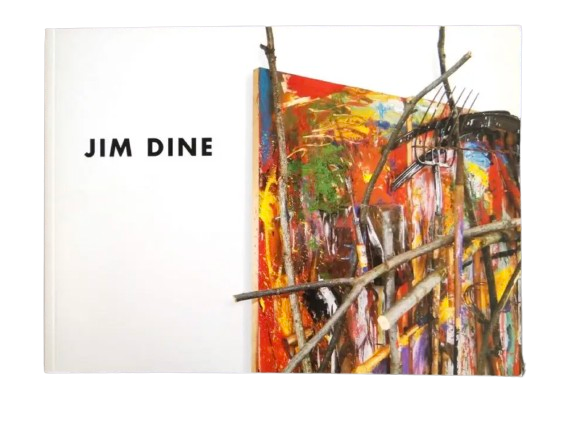 jim dine catalogue