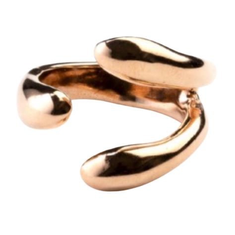 Abbracci ring by Monica Castiglioni