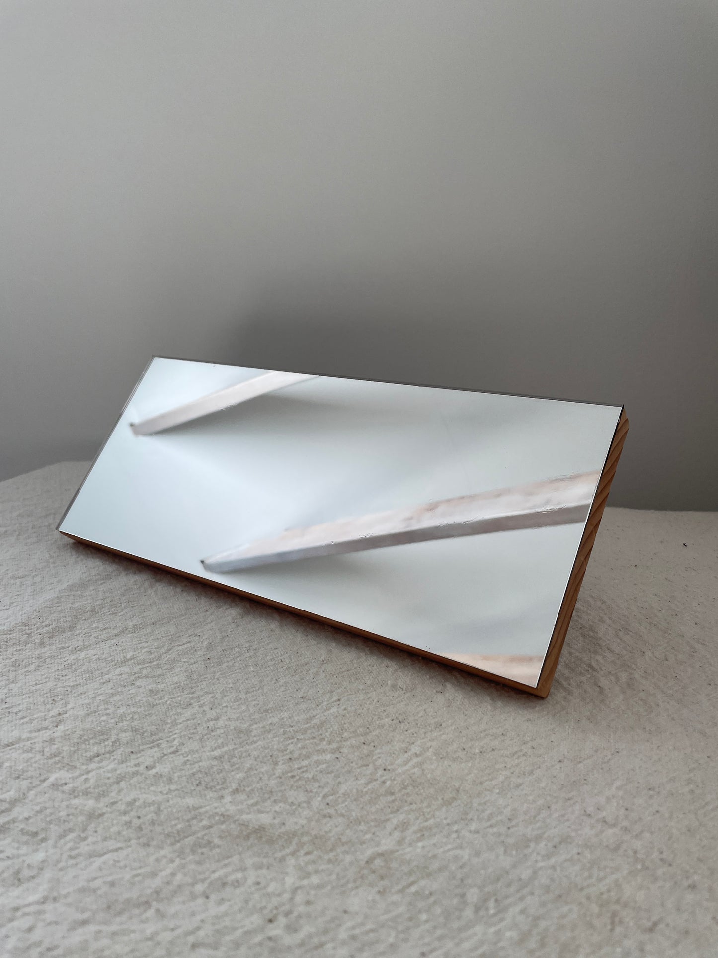 Vanity Trowel by David Weeks