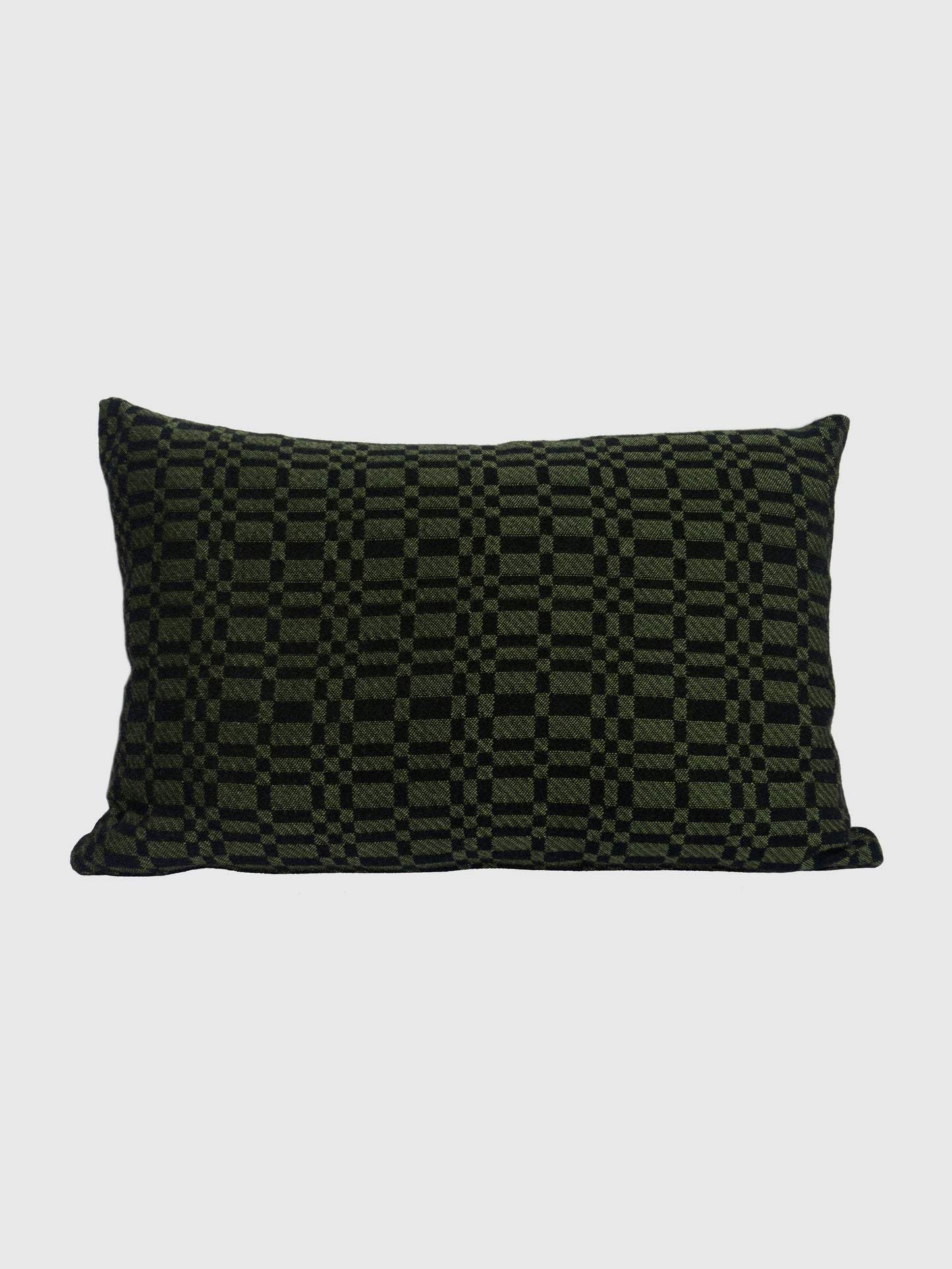 12" Lumbar Pillow by Emma Harling