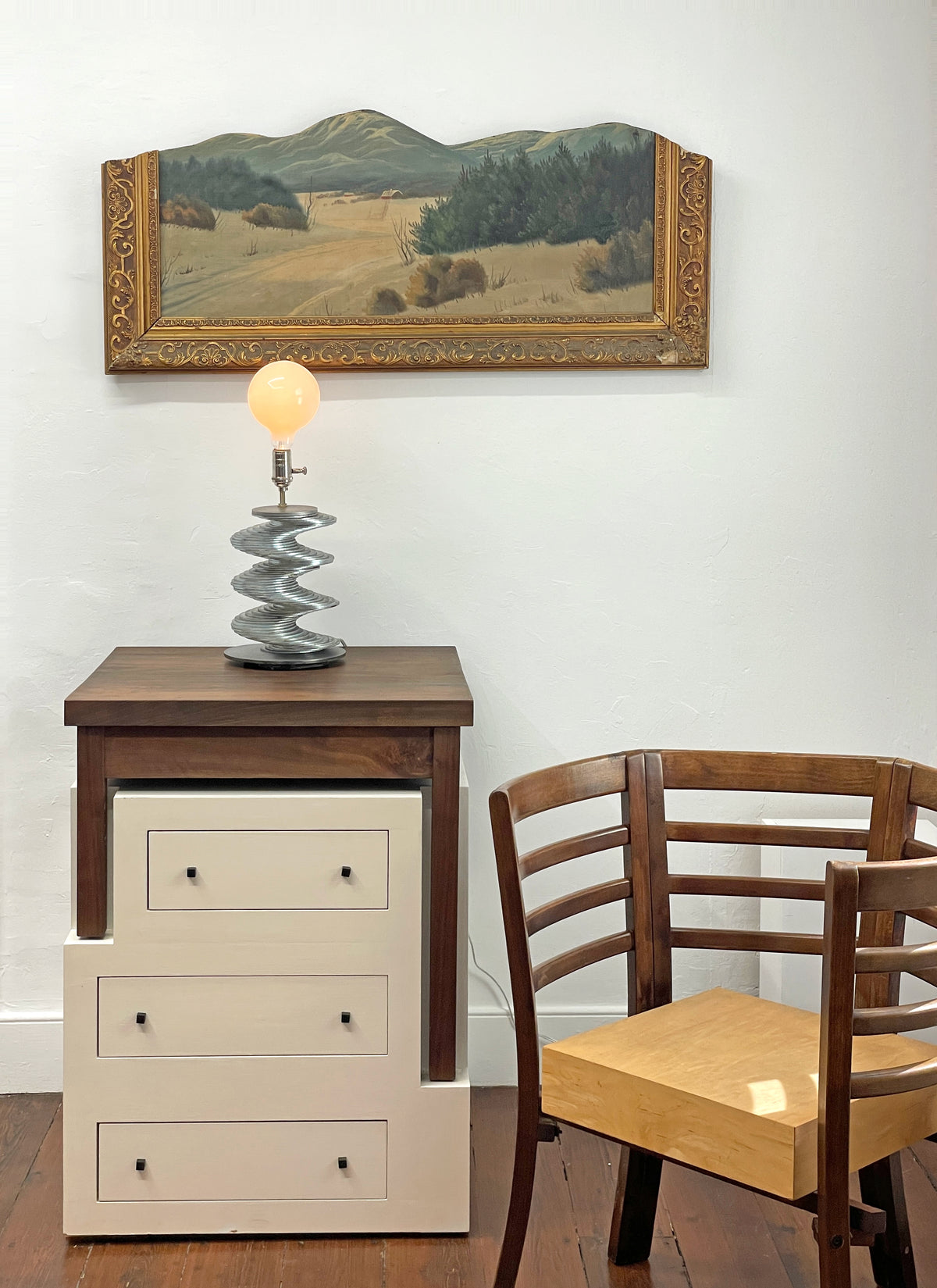 Lamp by William Stone