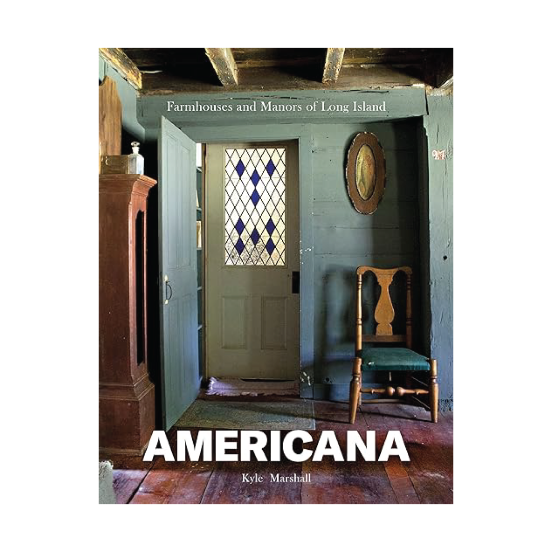americana farmhouses