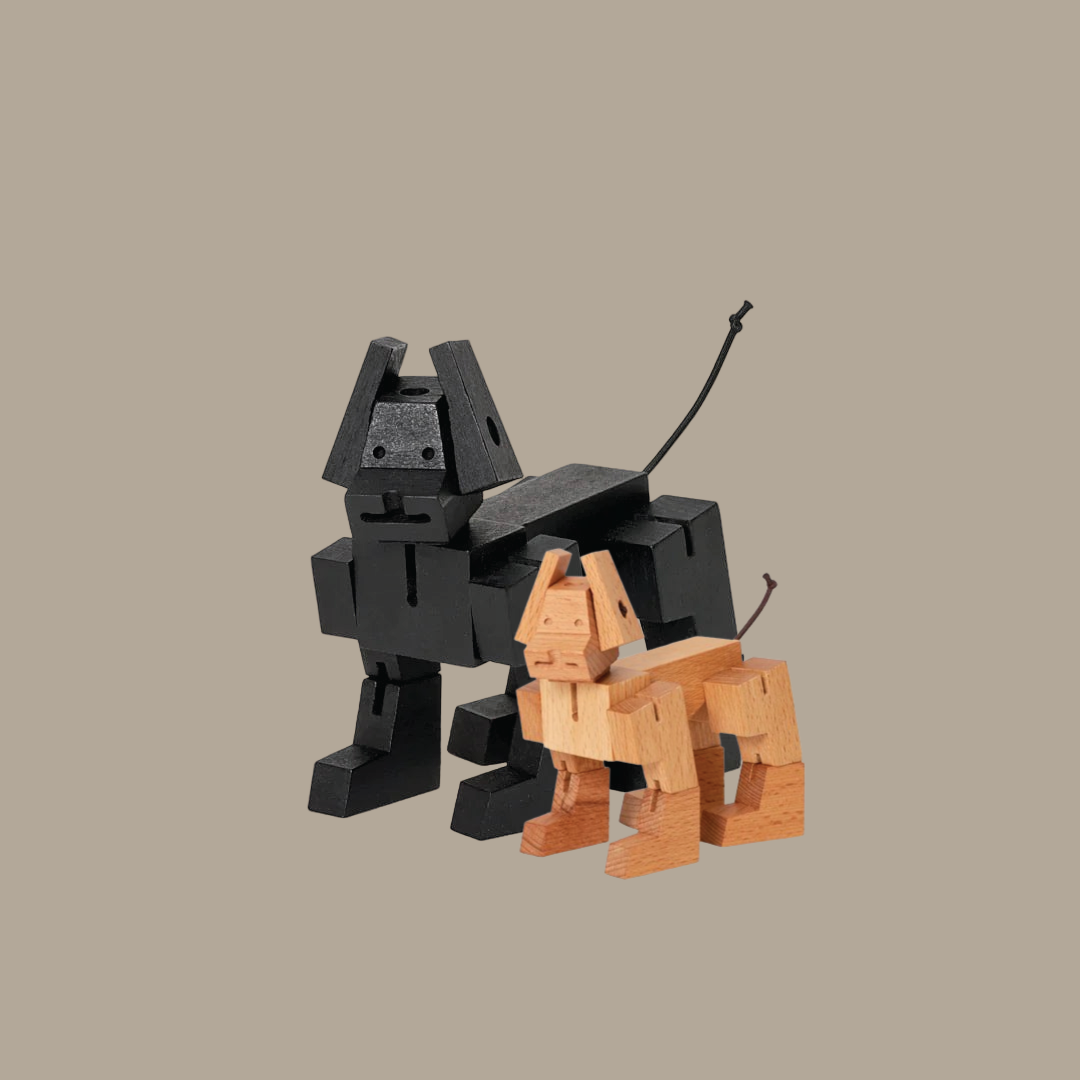 Milo Micro Cubebot® by David Weeks