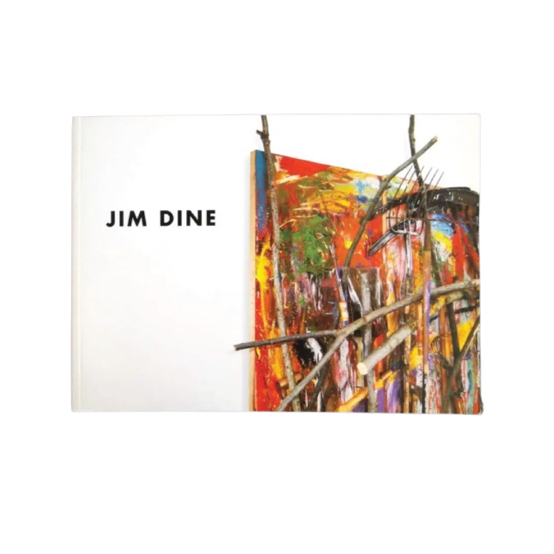 jim dine catalogue