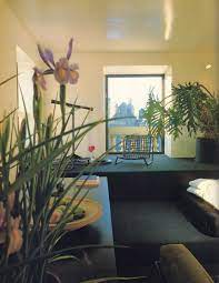 interior views, brown