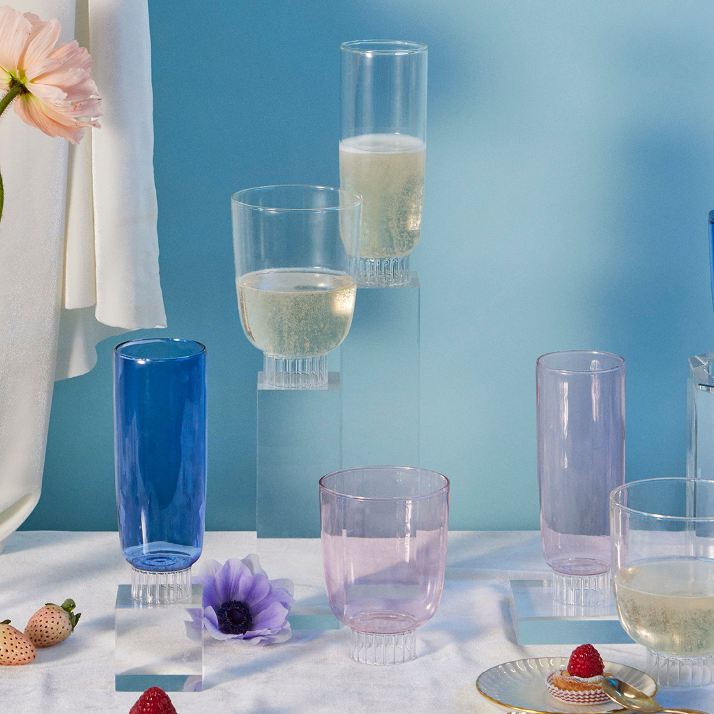 Champagne Flutes
