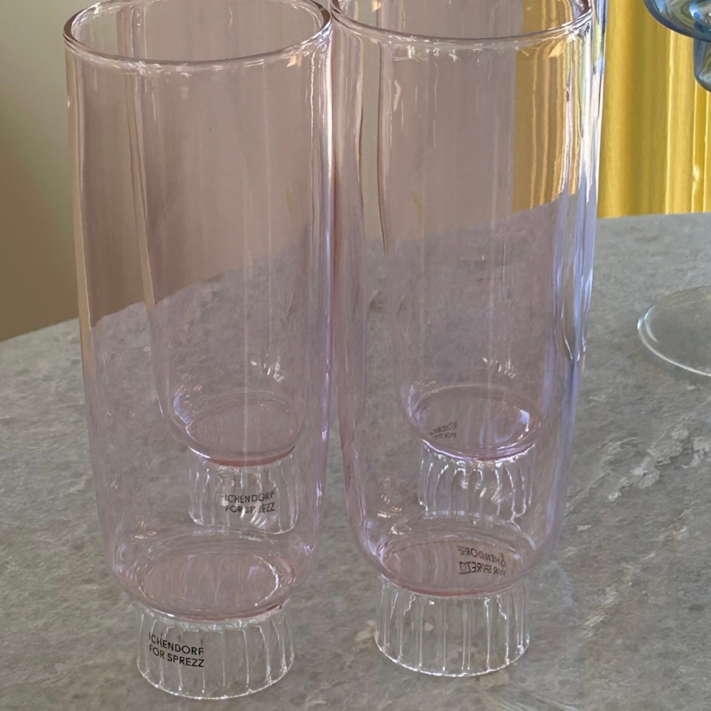 Champagne Flutes