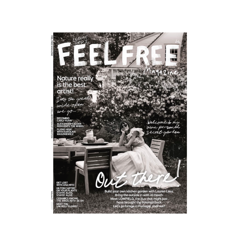 FEEL FREE Vol. 3