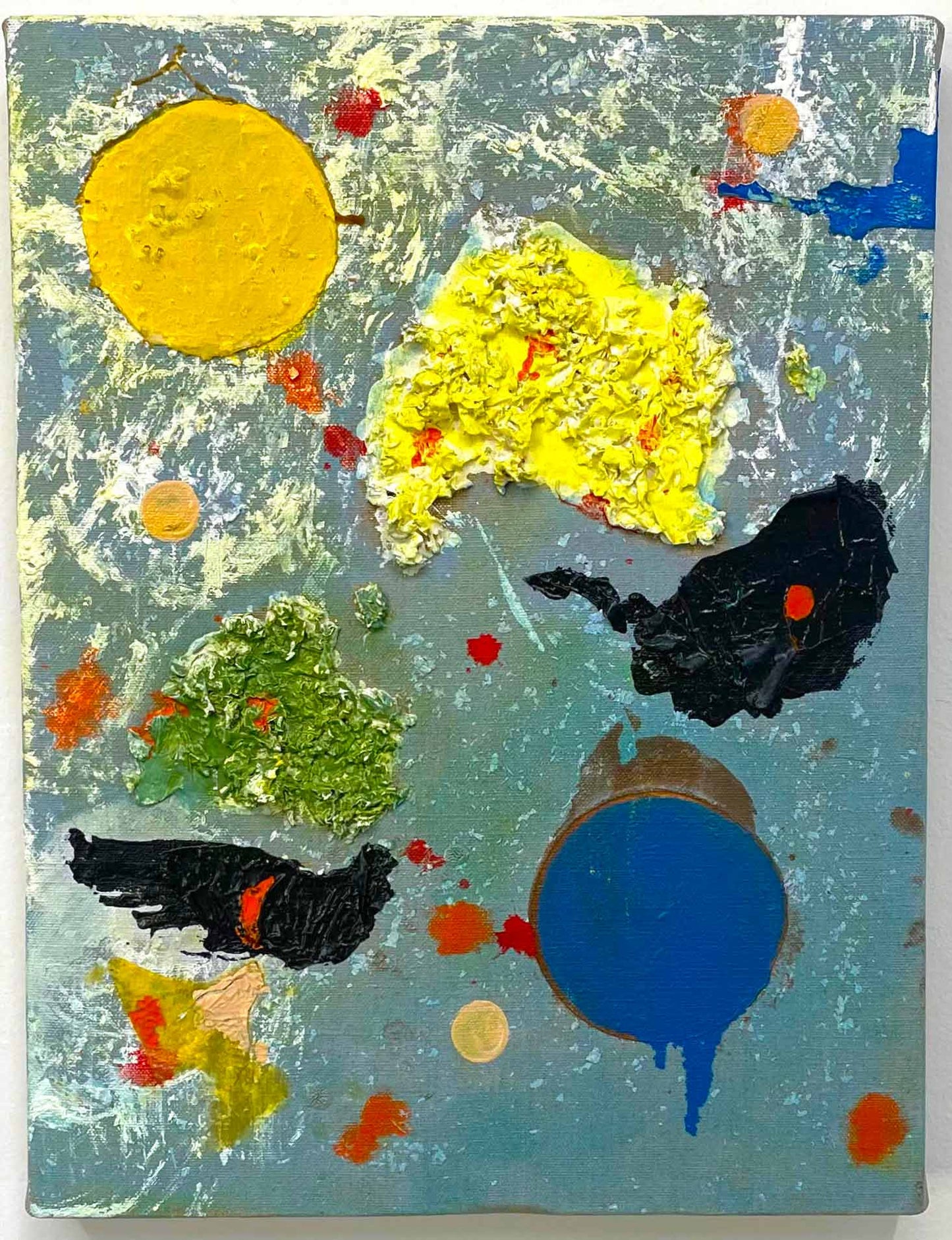 Abstract Study by Gregory Krum